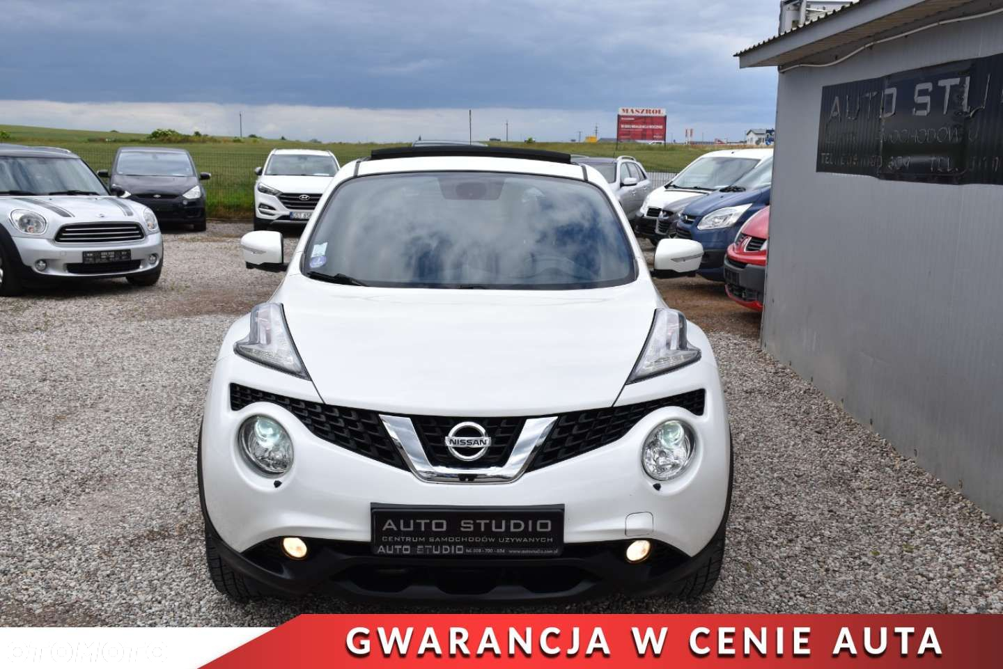 Nissan Juke 1.2 DIG-T N-Connecta - 31