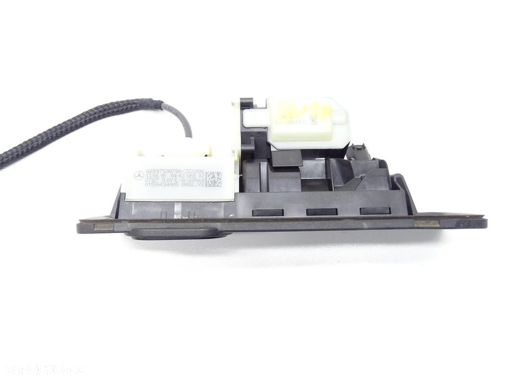 KLAMKA MIKROSTYK KAMERA KLAPY BAGAŻNIKA A0997500700 MERCEDES W177 A-KLASA - 4