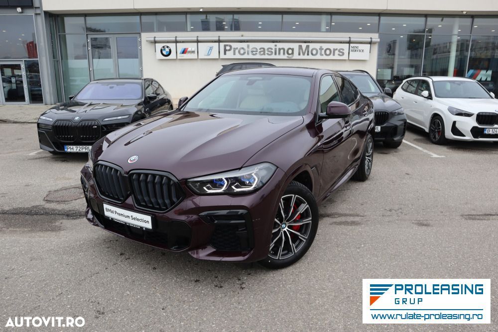 BMW X6 xDrive40d - 1
