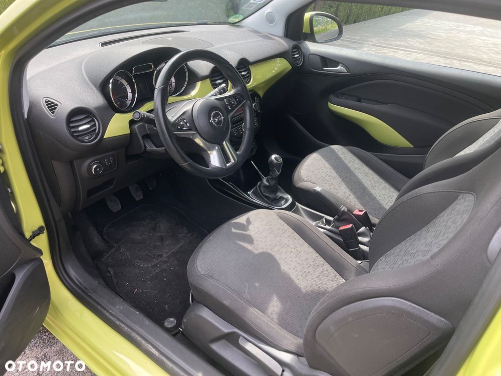 Opel Adam 1.0 Start/Stop Unlimited - 11