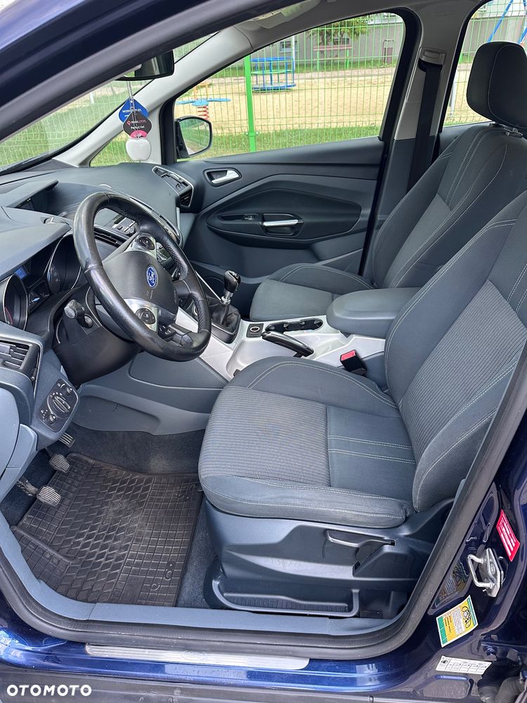 Ford C-MAX 1.6 TDCi Start-Stop-System Titanium - 14