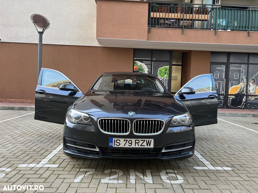 BMW Seria 5 520d - 5