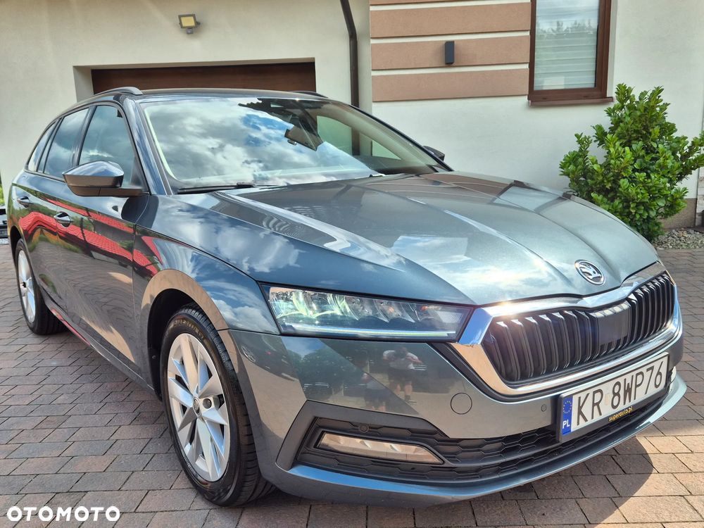 Skoda Octavia 1.5 TSI ACT Ambition - 1