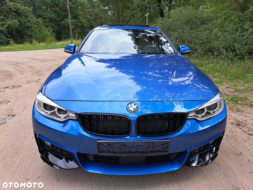 BMW Seria 4 435i Gran Coupe M Sport - 3