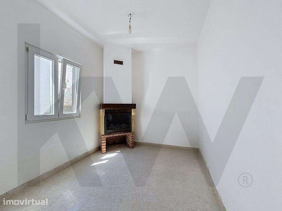 Moradia T2 Térrea com Sótão | Terreno de 2.320 m2 |  Alcoentre - Grande imagem: 4/20