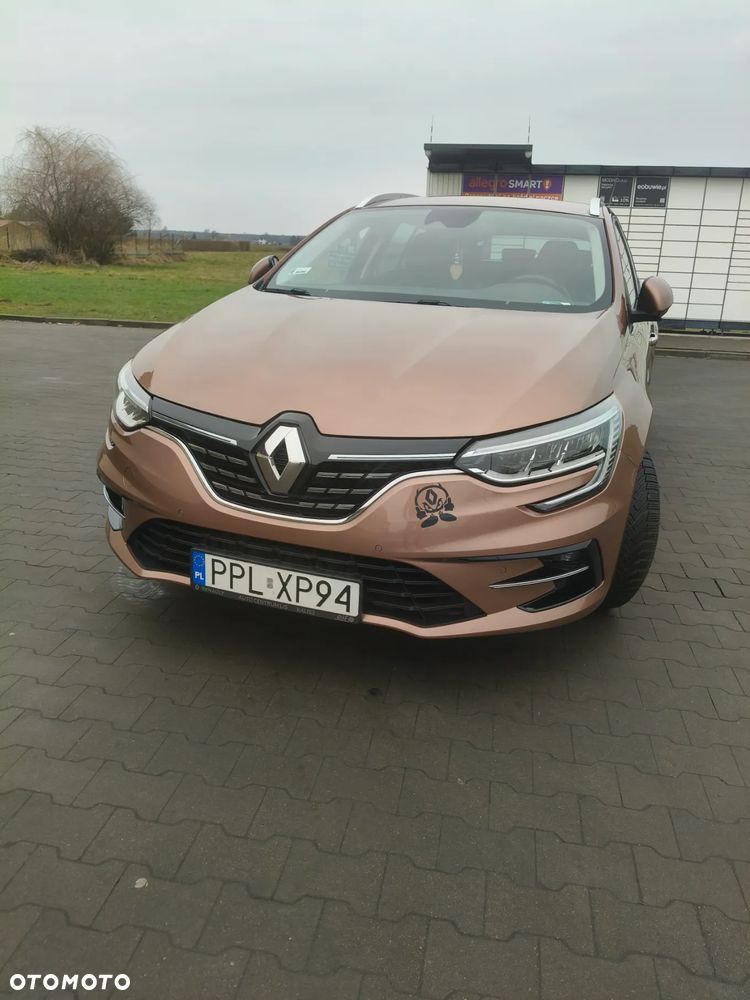 Renault Megane 1.3 TCe FAP Intens EDC - 1