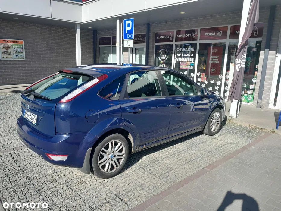 Ford Focus 1.8 TDCi Ambiente - 1