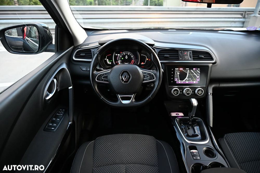 Renault Kadjar TCe 140 EDC GPF BUSINESS EDITION - 9