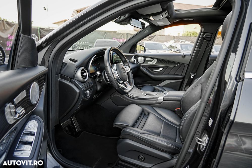 Mercedes-Benz GLC 220 d 4Matic 9G-TRONIC AMG Line - 16