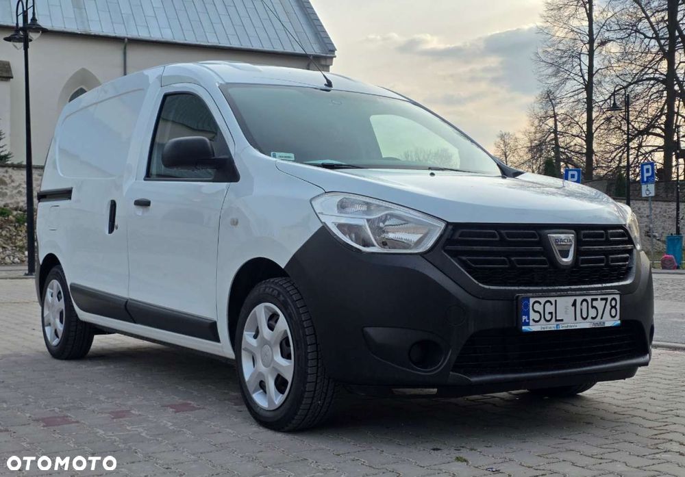 Dacia Dokker Van - 3