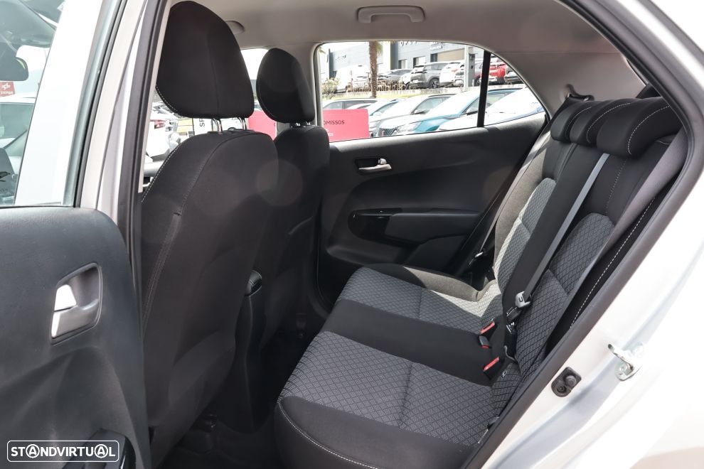 Kia Picanto 1.0 CVVT Urban - 18