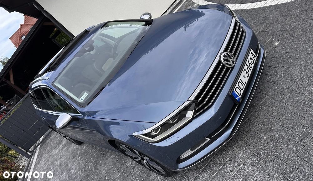 Volkswagen Passat Variant 2.0 TDI Bi-Turbo BMT 4Mot Highline DSG - 5