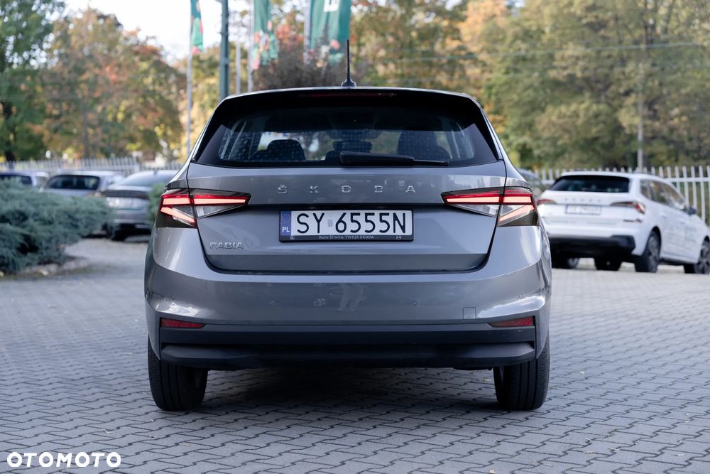 Skoda Fabia 1.0 Ambition - 7