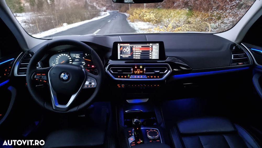 BMW X3 xDrive20d Aut. xLine - 13