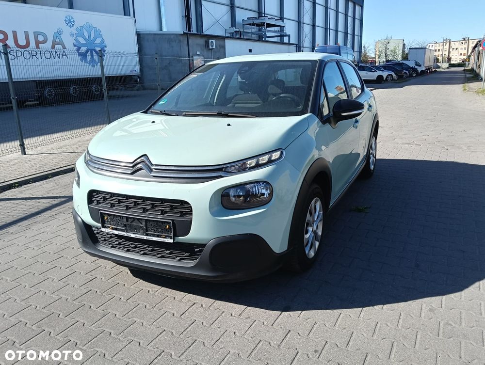 Citroën C3 - 1