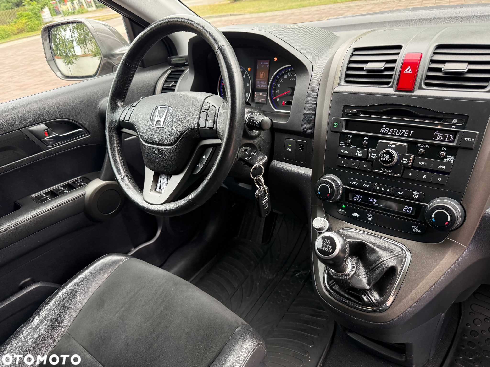 Honda CR-V 2.2i DTEC 4WD Elegance - 12