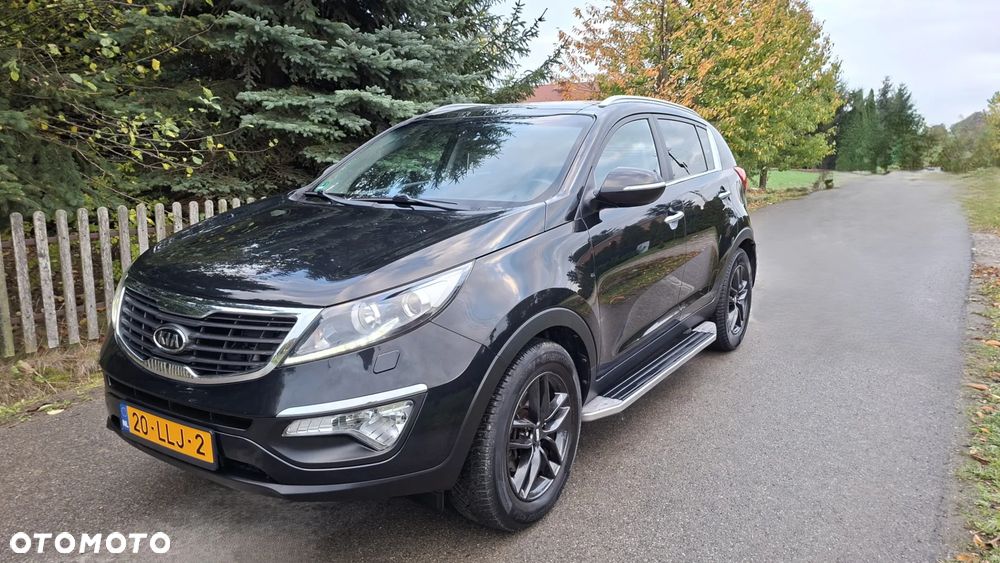 Kia Sportage 2.0 CRDI L 2WD - 6