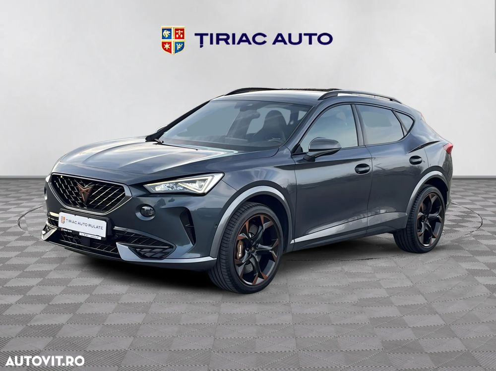 Cupra Formentor VZ 2.0 TSI 4DRIVE DSG - 1