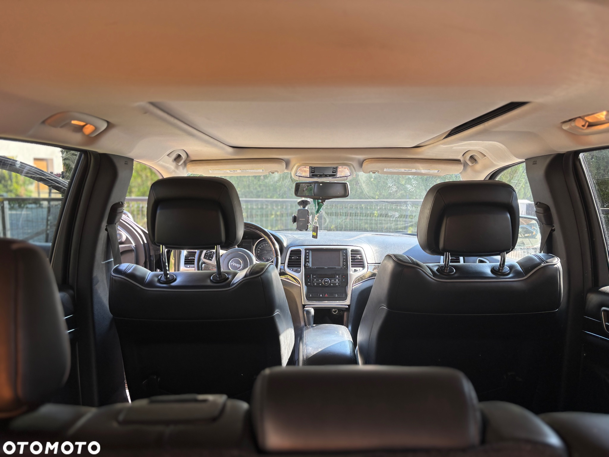 Jeep Grand Cherokee 3.0 CRD Overland - 10