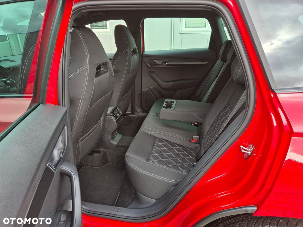 Skoda Karoq 1.5 TSI ACT Sportline DSG - 18