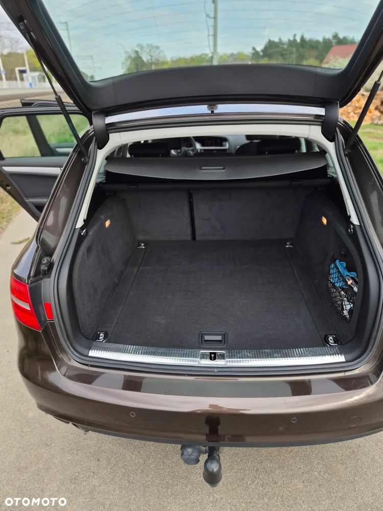 Audi A4 Avant 2.0 TDI Multitronic - 8