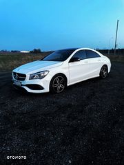 Mercedes-Benz CLA 200 7G-DCT