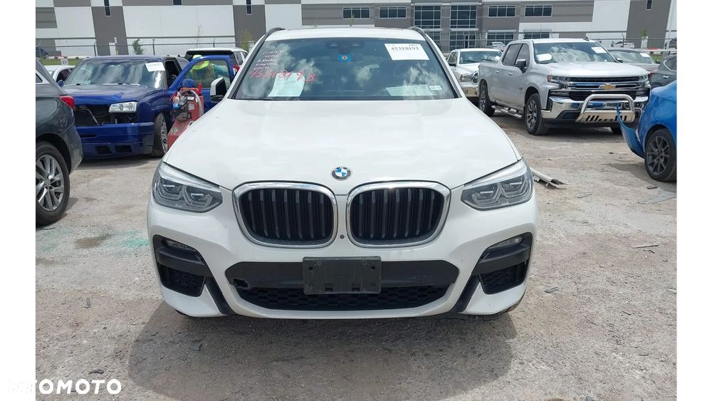 BMW X3 xDrive30i GPF M Sport sport - 8