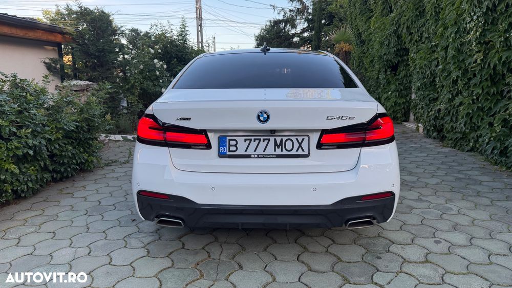BMW Seria 5 545e xDrive Aut. M Sport Edition - 4