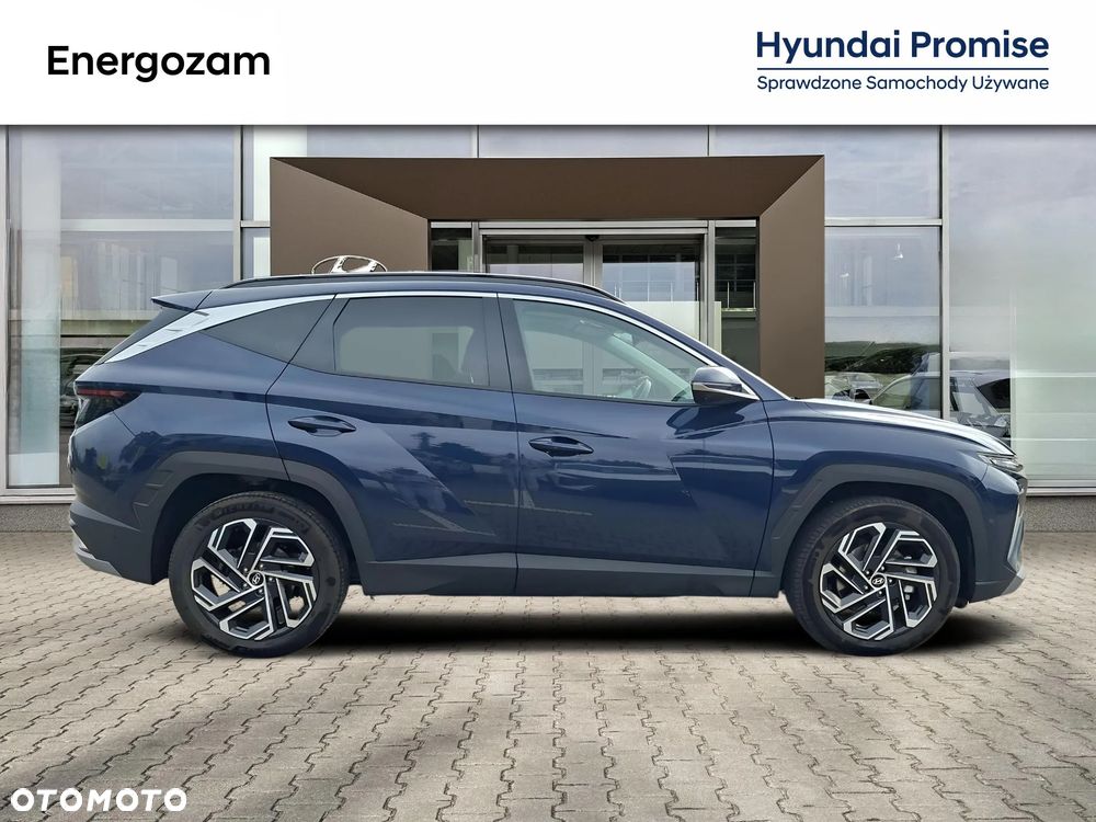 Hyundai Tucson 1.6 T-GDi HEV Platinum 2WD - 6