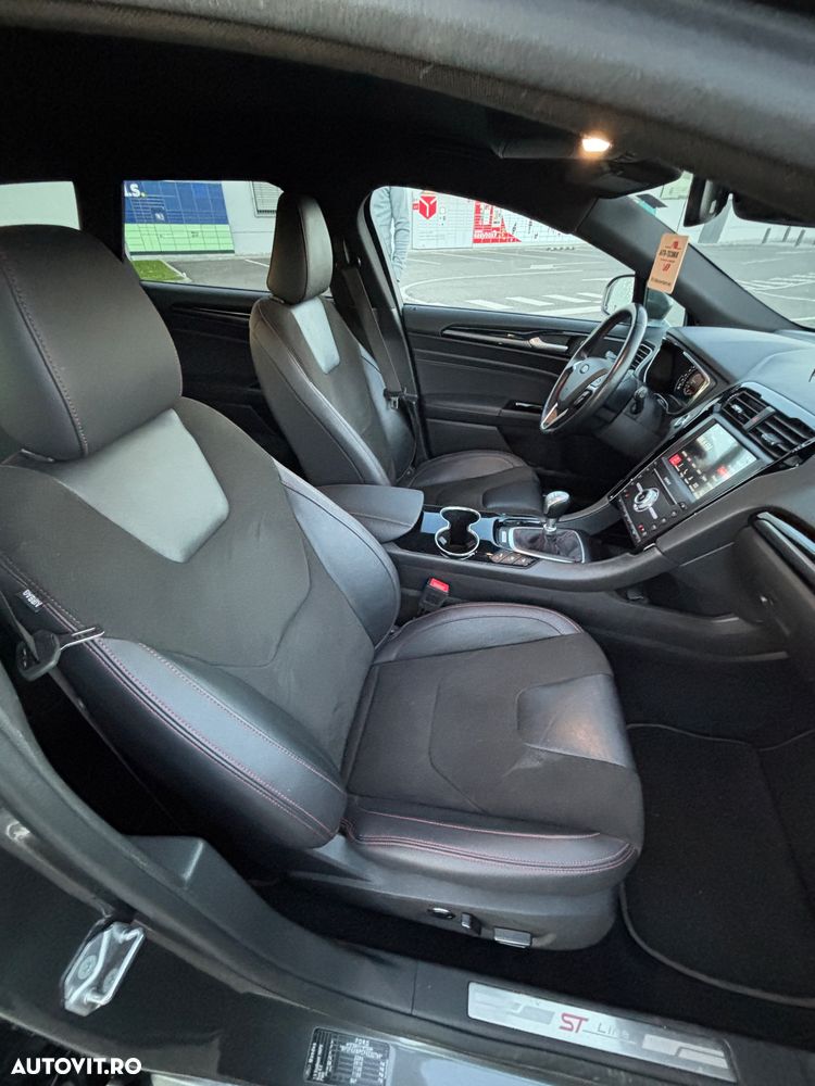 FORD Mondeo 2019 — imagine 9