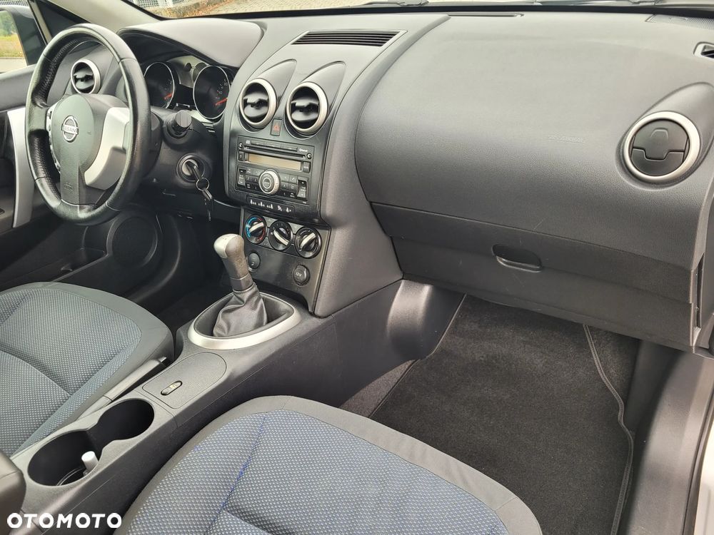 Nissan Qashqai - 19