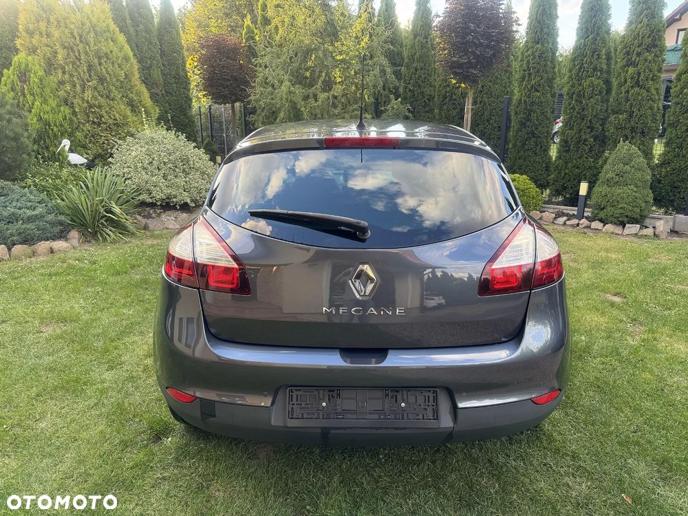 Renault Megane 1.6 16V 110 LIMITED - 4