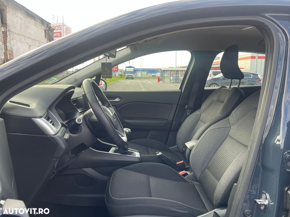 Renault Captur TCe 100 EXPERIENCE - 24