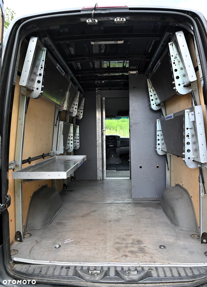 Mercedes-Benz Sprinter - 17