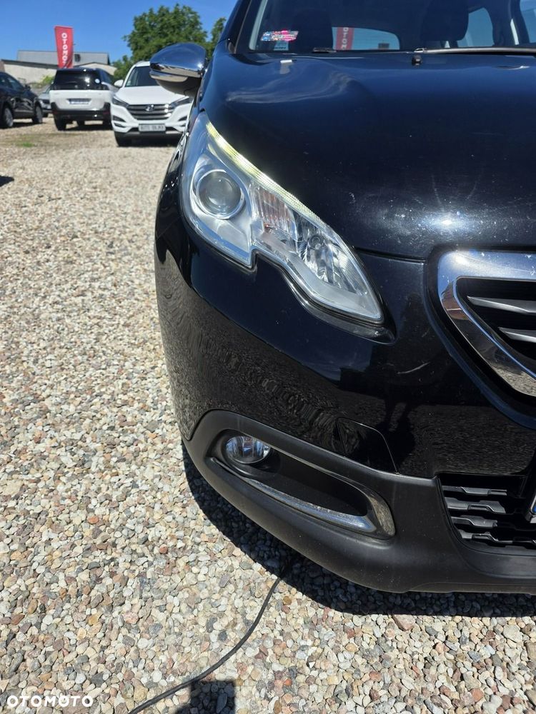 Peugeot 2008 1.6 VTi Allure - 21
