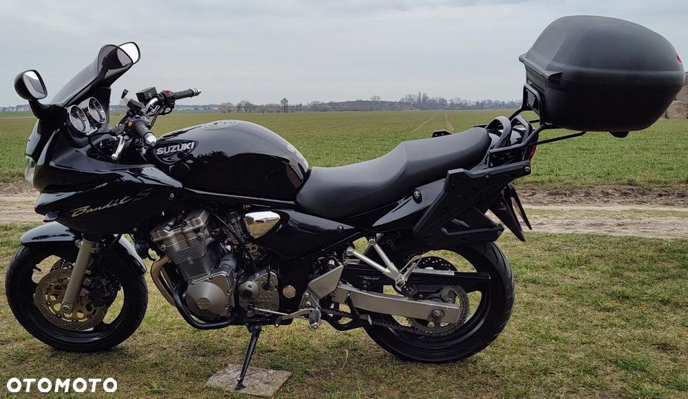 Suzuki Bandit - 3