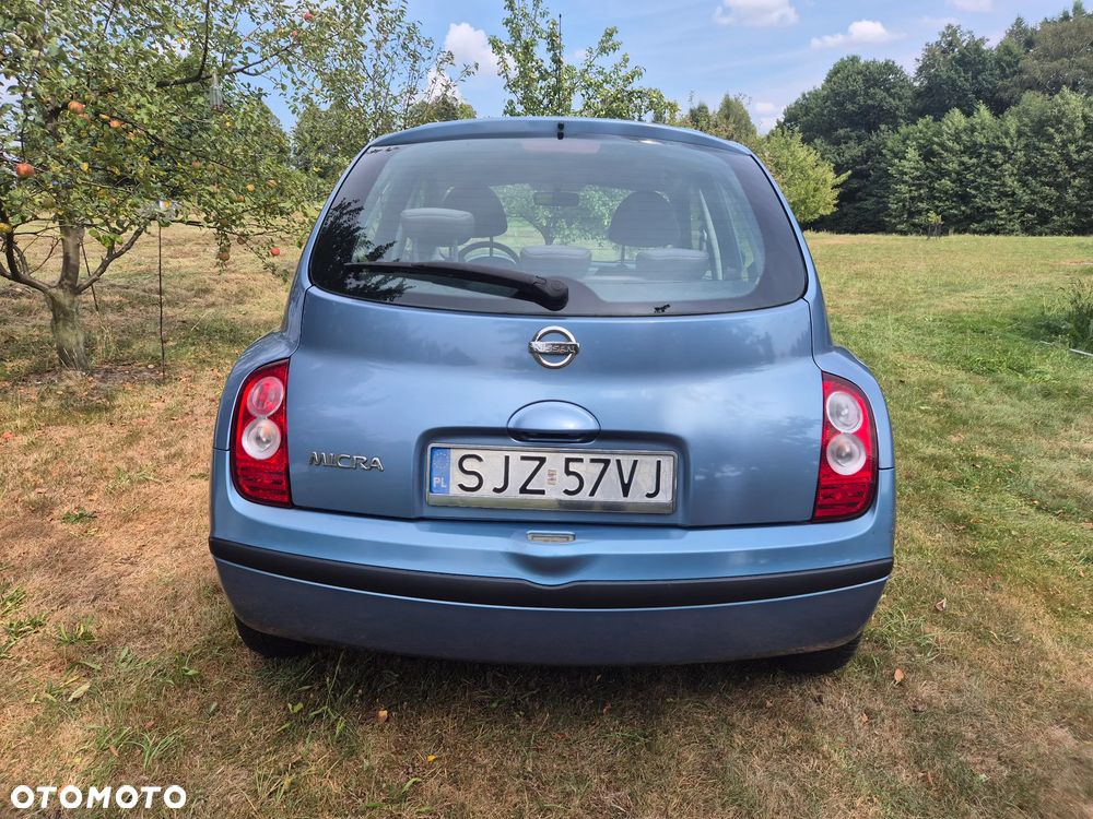 Nissan Micra 1.2 Visia (klm) - 5