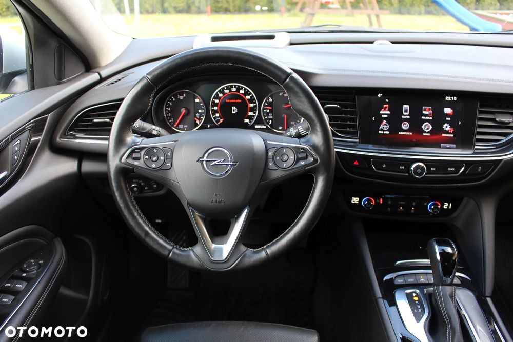 Opel Insignia Sport2.0 Direct InjTurbo 4x4 Exclusive - 17