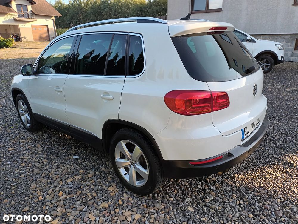 Volkswagen Tiguan 2.0 TDI 4Mot Track&Style - 7