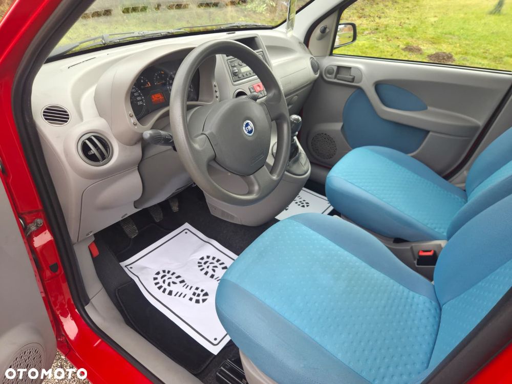 Fiat Panda - 13