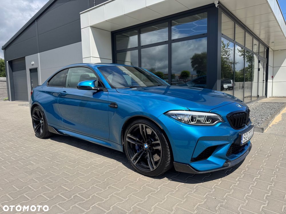 BMW M2 - 1