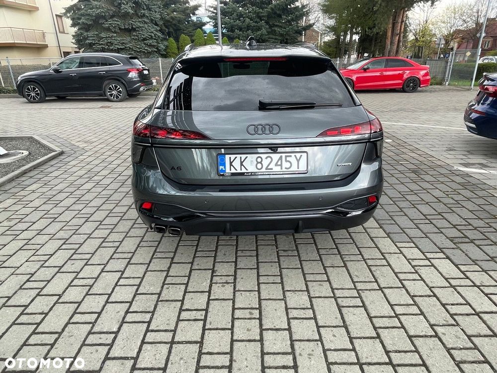 Audi A6 Avant - 8