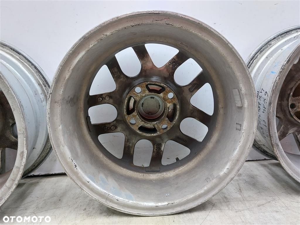 Alufelgi FELGI ALUMINIOWE Mitsubishi Space Star 6.0X14  4X114.3 ET38 KPL - 4