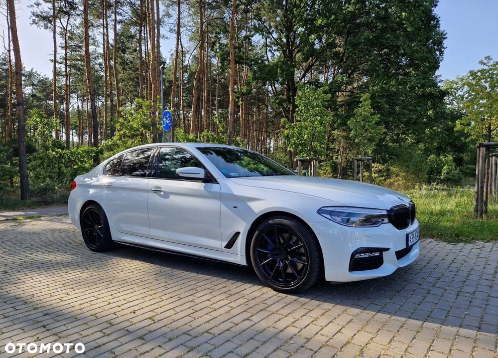 BMW Seria 5 ver-530i-xdrive - 1
