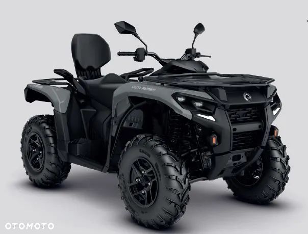 Can-Am Outlander Max