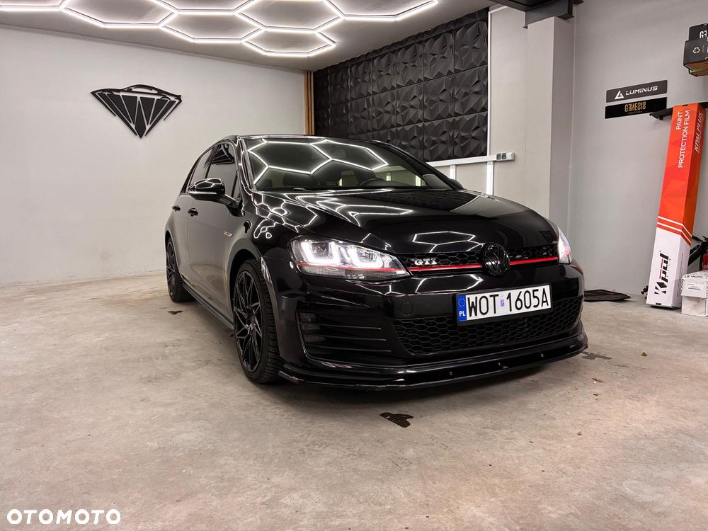 Volkswagen Golf 2.0 TSI GTI DSG - 6