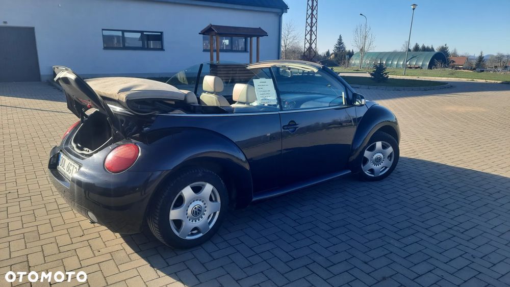 Volkswagen New Beetle 1.9 TDI - 2