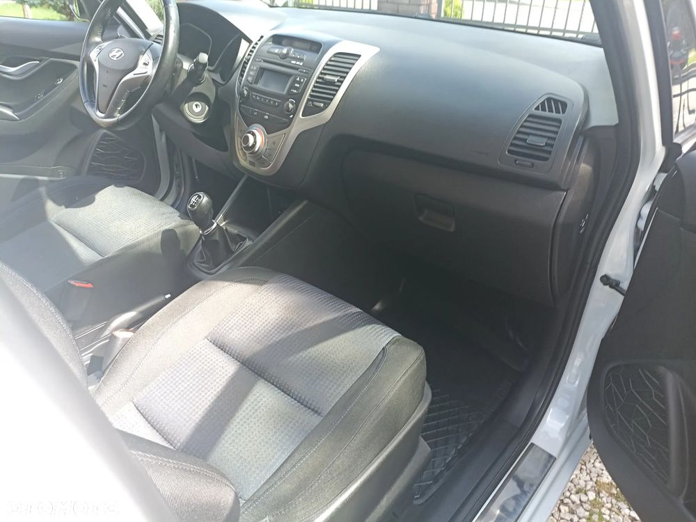 Hyundai ix20 - 30