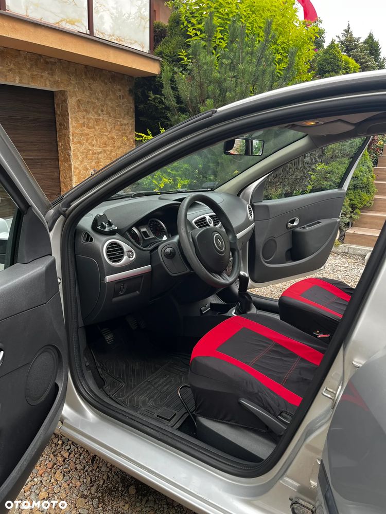 Renault Clio 1.2 16V Alize Euro5 - 11