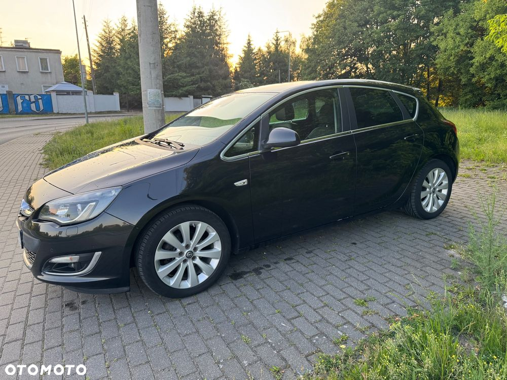 Opel Astra 1.4 Turbo Active - 4